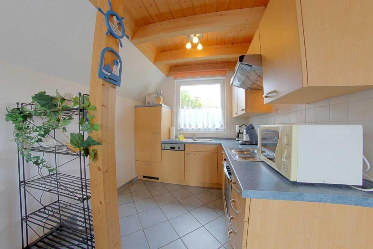 Sr Ostertill 8 Dorumer Neufeld Exteriér fotografie