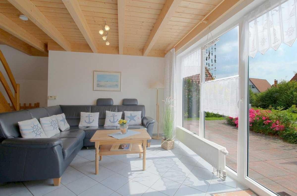 Sr Ostertill 8 Dorumer Neufeld Exteriér fotografie