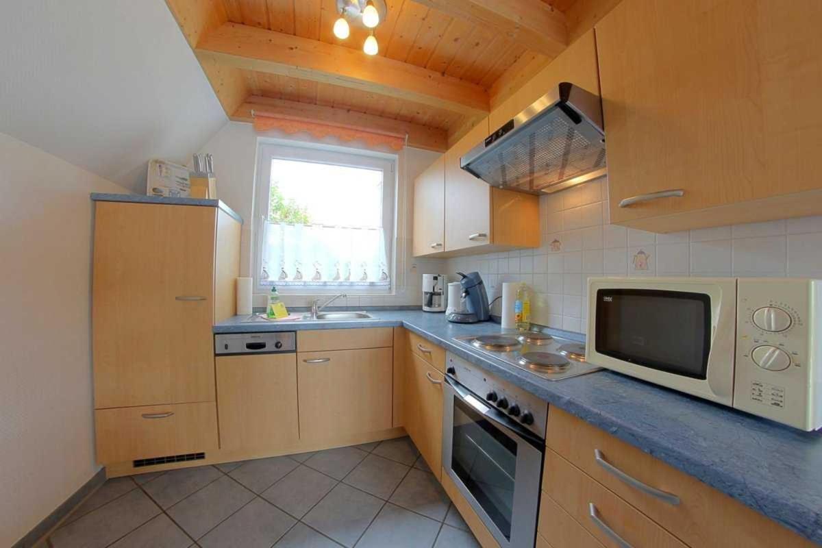 Sr Ostertill 8 Dorumer Neufeld Exteriér fotografie